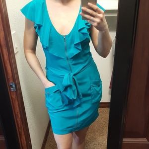 Bebe cocktail dress